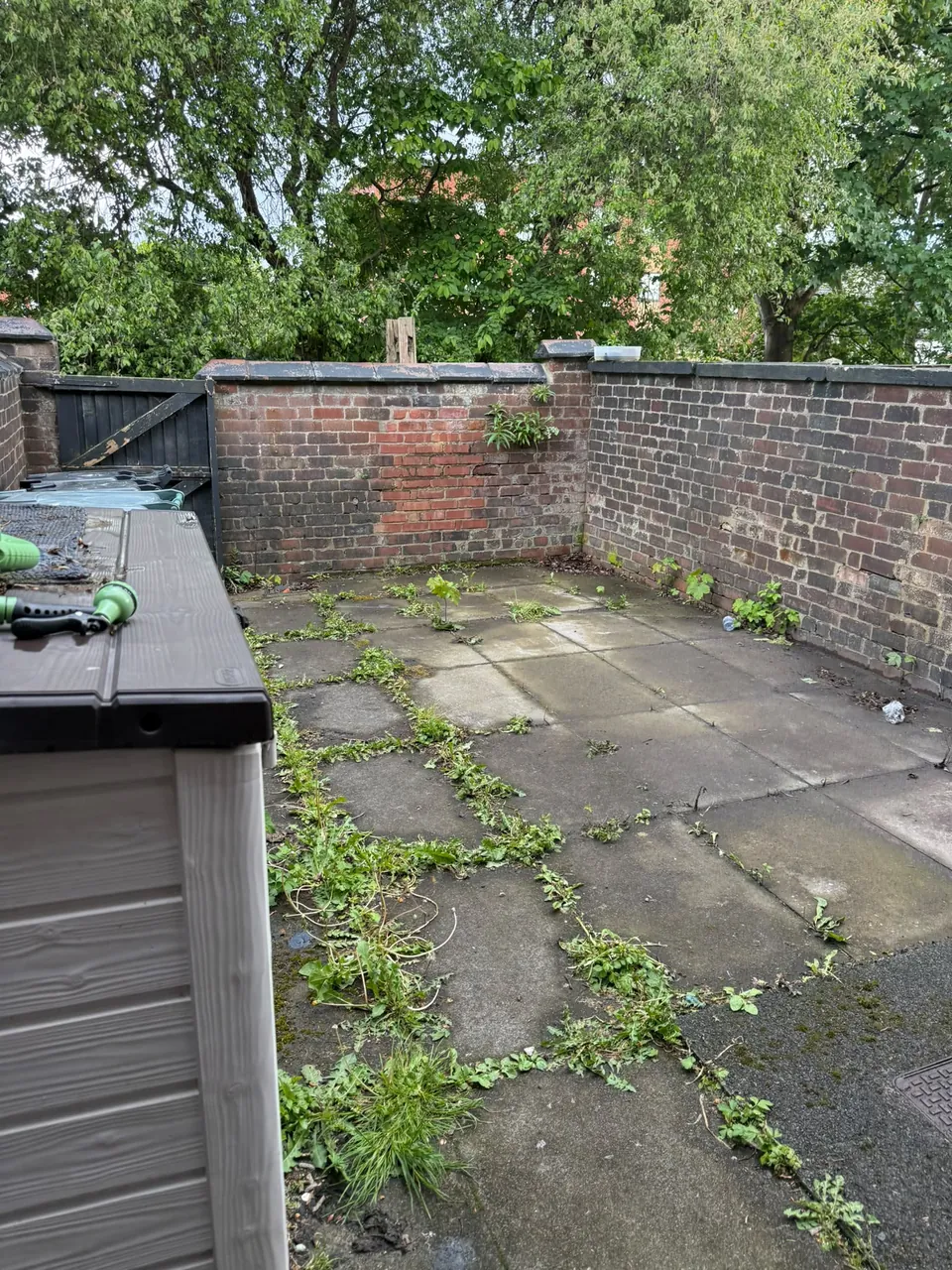 Artificial grass installation Stockport